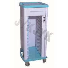 ABS Medical Cart for Patient Record Holder